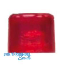 Plastikhammer-Einsatz Kopfdurchmesser 27 mm Plastik rot