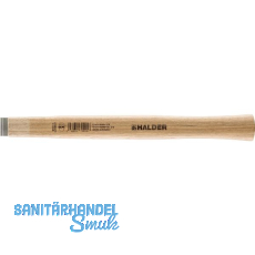 HALDER Nylonhammerstiel Hickory Kopfdurchmesser 30/35 mm