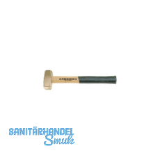 PEDDINGHAUS Kupferhammer 1000 g mit Hickory Stiel