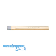 RENNSTEIG Flachmei�el flachoval DIN 7255 Schneidenbreite 29 mm L�nge 300 mm