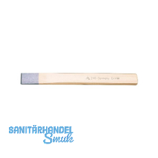 RENNSTEIG Schlitzmei�el flachoval Schneidenbreite 26 mm L�nge 240 mm