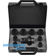 PEDDINGHAUS Lochstanzer-Satz Loch ø 3-40 mm 21-teilig PEDDINGHAUS Lochstanzer-Satz Loch ø 3-40 mm 21-teilig