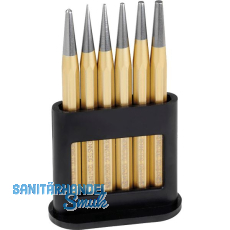 RENNSTEIG Durchschl�ger-Satz achtkant DIN 6458 6-teilig in Box