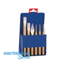 RENNSTEIG Werkzeugsatz achtkant 6-teilig in Box RENNSTEIG Werkzeugsatz achtkant 6-teilig in Box