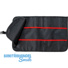 KNIPEX Rolltasche für Werkzeug Leer 001941LE 13-Fächer KNIPEX Rolltasche für Werkzeug Leer 001941LE 13-Fächer