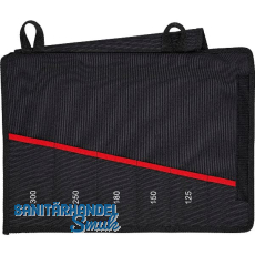 KNIPEX Rolltasche für Zangenschlüssel Leer 001955S4LE 6-Fächer KNIPEX Rolltasche für Zangenschlüssel Leer 001955S4LE 6-Fächer