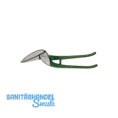 ERDI Durchlauf-Blechschere L�nge 300 mm linksschneidend