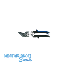 ERDI Ideal-Blechschere Edelstahl L�nge 260 mm rechtsschneidend