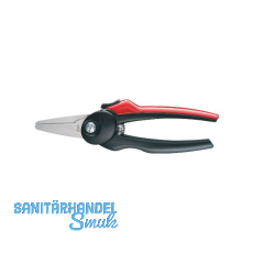 ERDI Combi-Schere Edelstahl gerade L�nge 190 mm
