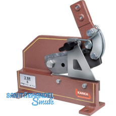 Blech-/Rundstahlschere 2BR/5 Messerl�nge 150 mm