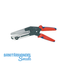 KNIPEX Schere f�r Kunststoffe bis 4 mm Dicke L�nge 275 mm