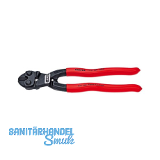 KNIPEX Bolzenschneider Cobolt� DIN 5743 Form 0 Kunststoffgriff Schneid � 5,2 mm
