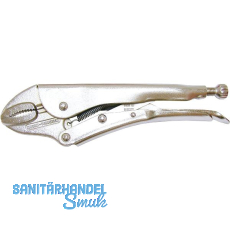 WGB Universal-Gripzange No. 828 halbrunde Backen mit Drahtabschneider 180 mm WGB Universal-Gripzange No. 828 halbrunde Backen mit Drahtabschneider 180 mm