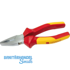 VDE-Kombizange DIN 5746 2K-Griff L�nge 180 mm