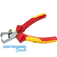VDE-Abisolierzange mit �ffnungsfeder 10 mm� L�nge 160 mm
