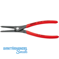 KNIPEX Pr�zisions Sicherungsringzange 4911 A3 DIN 5254 A au�en gerade