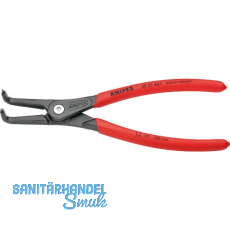 KNIPEX Präzisions Sicherungsringzange 4921 A31 DIN 5254 B außen gebogen KNIPEX Präzisions Sicherungsringzange 4921 A31 DIN 5254 B außen gebogen