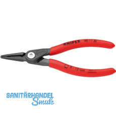 KNIPEX Pr�zisions Sicherungsringzange 4811 J0 DIN 5256 C innen gerade