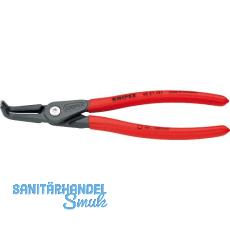 KNIPEX Präzisions Sicherungsringzange 4821 J31 DIN 5256 D innen gebogen KNIPEX Präzisions Sicherungsringzange 4821 J31 DIN 5256 D innen gebogen