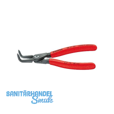KNIPEX Pr�zisions Sicherungsringzange 4821 J41 DIN 5256 D innen gebogen