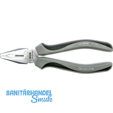 WGB Kombizange 2K-Griff L�nge 180 mm