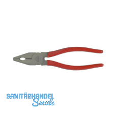 STUBAI Kombizange f�r weichen und harten Draht L�nge 180 mm