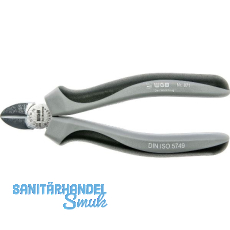 WGB Seitenschneider 2K-Griff L�nge 145 mm