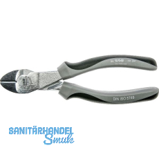 WGB Kraft-Seitenschneider 2K-Griff Länge 180 mm WGB Kraft-Seitenschneider 2K-Griff Länge 180 mm