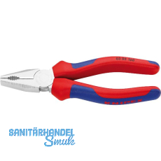 KNIPEX Kombizange DIN 5746 2K-Griff L�nge 160 mm