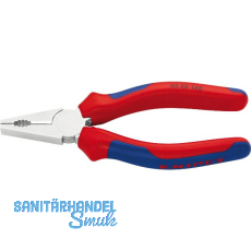 KNIPEX Kombizange DIN 5746 2K-Griff L�nge 180 mm