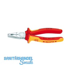 KNIPEX VDE-Kombizange DIN 5746 L�nge 160 mm
