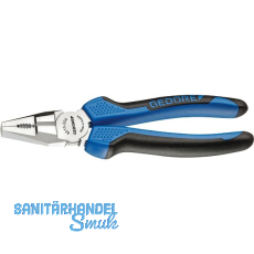 GEDORE Kombizange 8210-160 JC DIN 5746 2K-Griff L�nge 160 mm