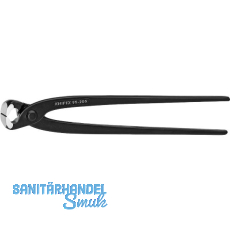 KNIPEX Monierzange 9900 DIN9242, schwarz, L�nge 220 mm