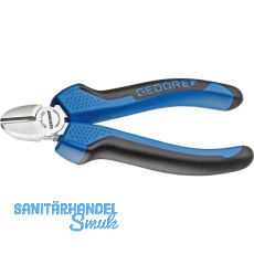 GEDORE Seitenschneider 8314-JC DIN 5749 2K-Griff L�nge 125 mm