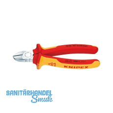 KNIPEX VDE-Seitenschneider Form 0 DIN 5749 L�nge 160 mm