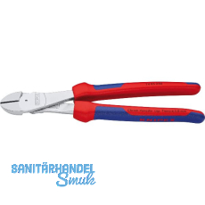 KNIPEX Kraft-Seitenschneider DIN 5749 2K-Griff Länge 250 mm KNIPEX Kraft-Seitenschneider DIN 5749 2K-Griff Länge 250 mm