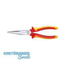 GEDORE VDE-Langschnabelzange gerade Länge 160 mm GEDORE VDE-Langschnabelzange gerade Länge 160 mm