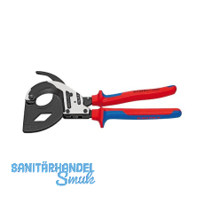KNIPEX Kabelschneider L�nge 320 mm f�r Kabeldurchmesser 60 mm