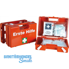 LEINA Erste-Hilfe Verbandkasten Kunststoff DIN 13157 LEINA Erste-Hilfe Verbandkasten Kunststoff DIN 13157