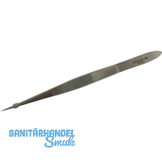 LEINA Spitzpinzette, spitz Größe 14,5 cm LEINA Spitzpinzette, spitz Größe 14,5 cm
