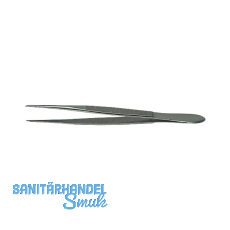 Präzisionspinzette gerade spitz Länge 120 mm Präzisionspinzette gerade spitz Länge 120 mm