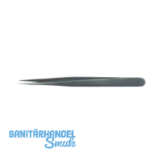 Pr�zisions Greifpinzette gerade extraspitz L�nge 120 mm