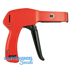 Kabelbinderzange für Kunststoff-Kabelbinder 2,2-4,8 mm Kabelbinderzange für Kunststoff-Kabelbinder 2,2-4,8 mm