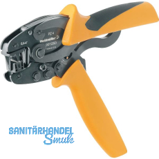 WEIDM�LLER Crimpzange PZ 4 AWG 21-12 Crimpbereich 0.5-4 mm� L�nge 200 mm