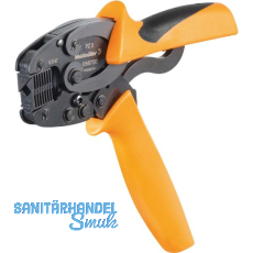 WEIDM�LLER Crimpzange PZ 3 AWG 21-10 Crimpbereich 0.5-6 mm� L�nge 200 mm