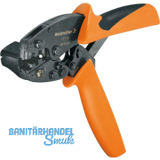 WEIDM�LLER Crimpzange HTF 63 AWG 21-14 Crimpbereich 0.5 - 2.5 mm� L�nge 200 mm