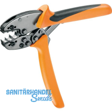 WEIDM�LLER Crimpzange CTN 25 D4 AWG 8-4 Crimpbereich 10-25 mm� L�nge 250 mm