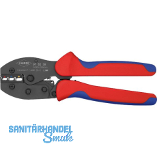 KNIPEX Crimpzange PreciForce® isolierte Kabelschuhe/Steckverbinder 0,5-6 mm² KNIPEX Crimpzange PreciForce® isolierte Kabelschuhe/Steckverbinder 0,5-6 mm²