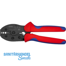 KNIPEX Crimpzange PreciForce� Koaxial-/BNC-Steckverbinder RG 58/174/188/316