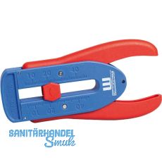 WEICON Präzisions-Abisolierer S, für Kabel 0,12-0,8 mm, AWG 36-20, L=112 mm WEICON Präzisions-Abisolierer S, für Kabel 0,12-0,8 mm, AWG 36-20, L=112 mm